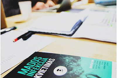 Pasiruošimas „Mados infekcijai“