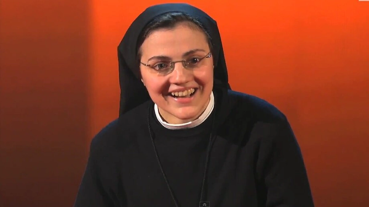 Sesuo Cristina Scuccia