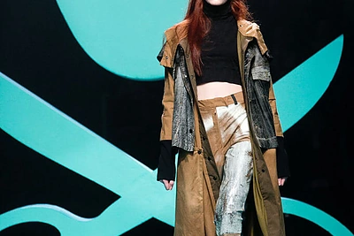 Akvilės Jančauskaitės kolekcija „Zinesis“