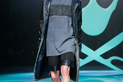 Akvilės Jančauskaitės kolekcija „Zinesis“