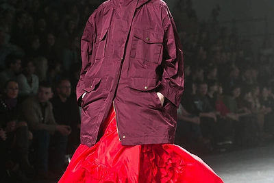 Sandros Straukaitės kolekcija „Bloodymary“