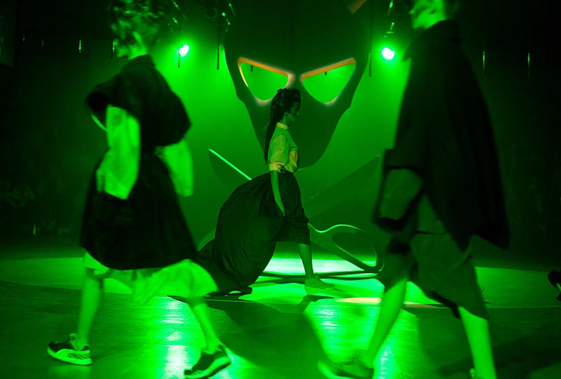 Sandros Straukaitės kolekcija „Bloodymary“