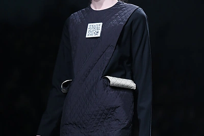 Tatsianos Grakovos kolekcija „Vivaldi for PDA“ ruduo-žiema 2014/15