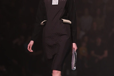 Tatsianos Grakovos kolekcija „Vivaldi for PDA“ ruduo-žiema 2014/15