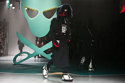 Walio Mohammedo Barrecho kolekcija RTW