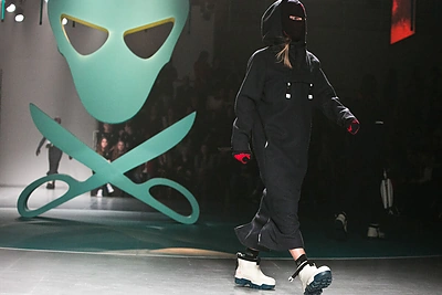 Walio Mohammedo Barrecho kolekcija RTW