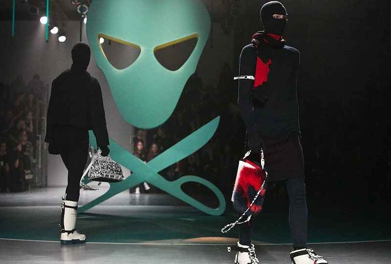 Walio Mohammedo Barrecho kolekcija RTW