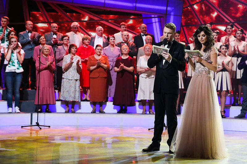 Karina Stungytė ir Mindaugas Stasiulis :