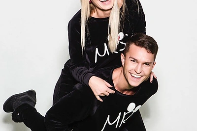 Martynas Kavaliauskas ir Greta Ivaškevičiūtė