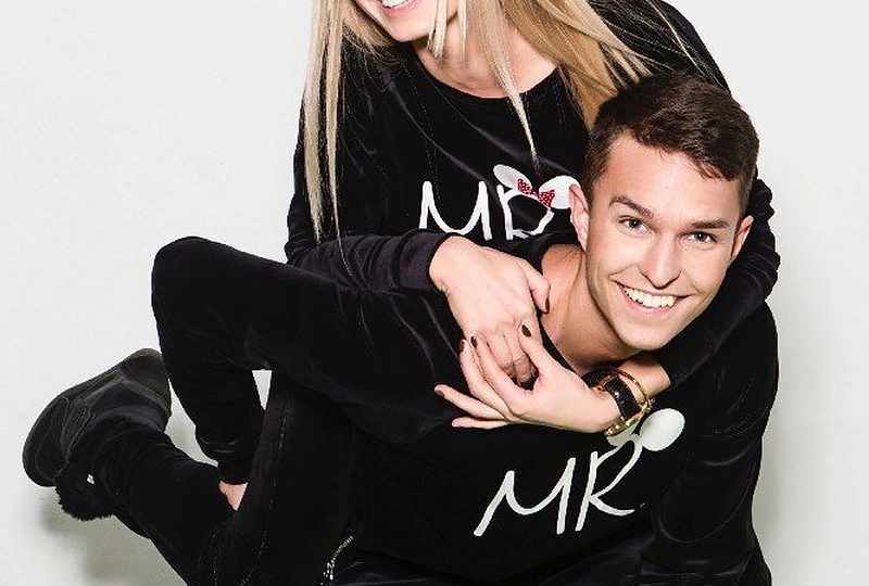 Martynas Kavaliauskas ir Greta Ivaškevičiūtė