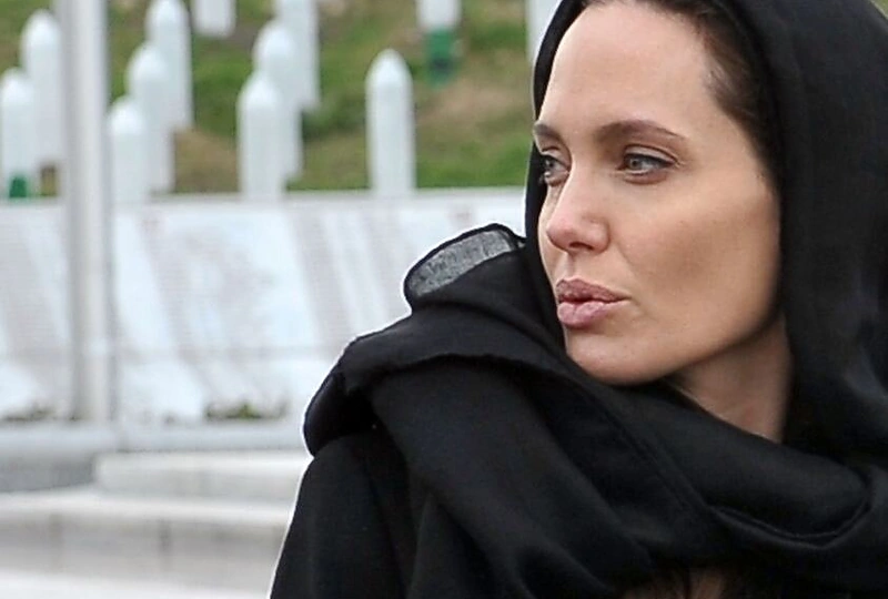 Angelina Jolie