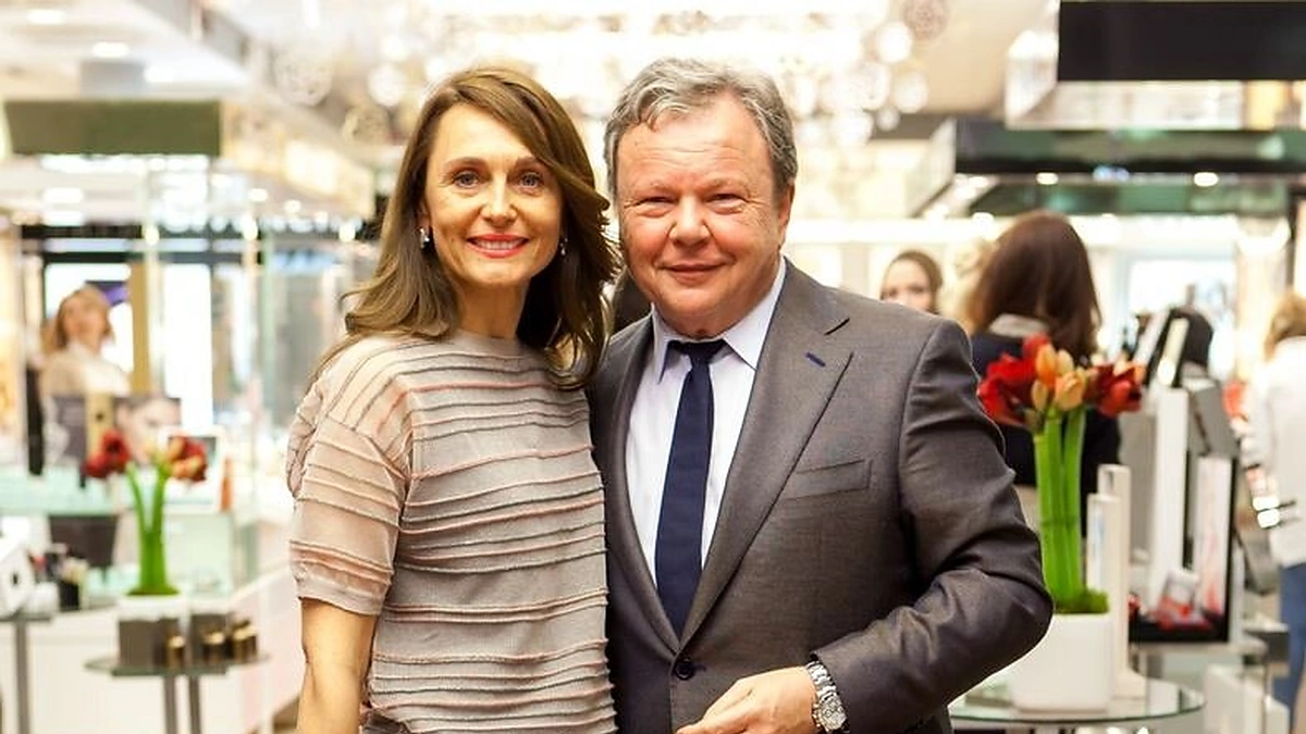 Izolda ir Benas Gudeliai