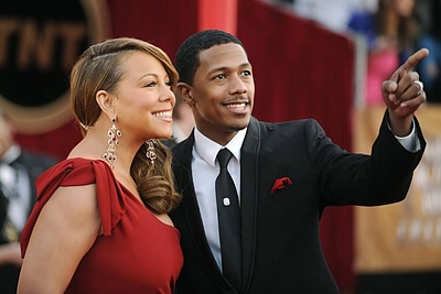 Apie seksą su Kim Kardashian pasigyręs Nickas Cannonas sužlugdė savo ir Mariah Carey santuoką