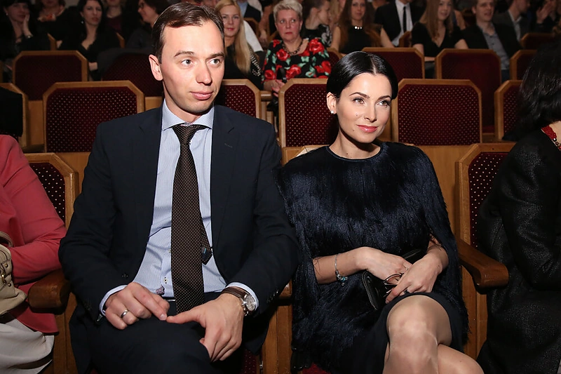 Agnė Jagelavičiūtė ir Mantas Volkus.
