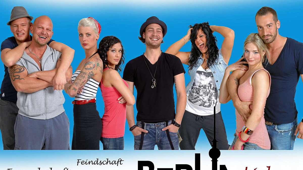 „Berlin – Tag & Nacht“