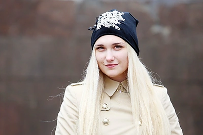 Žvaigždė be makiažo: modelio Gintarės Sabeckaitės nuomone, dieną ryškiai dažosi tos, kurioms trūksta žinių arba skonio