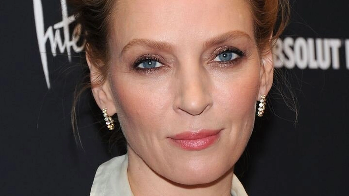 Uma Thurman