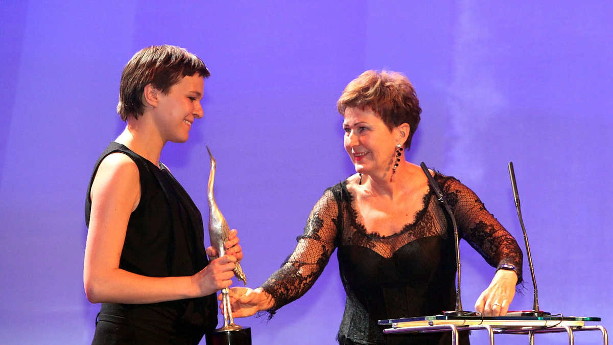 Gražina Arlickaitė