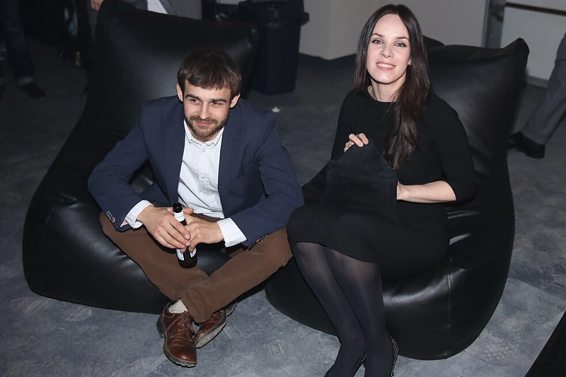 Valda Bičkutė ir Giedrius Jurkonis