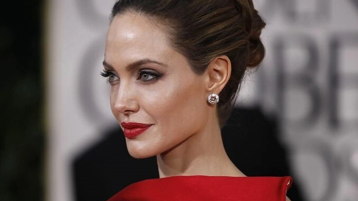 Angelina Jolie