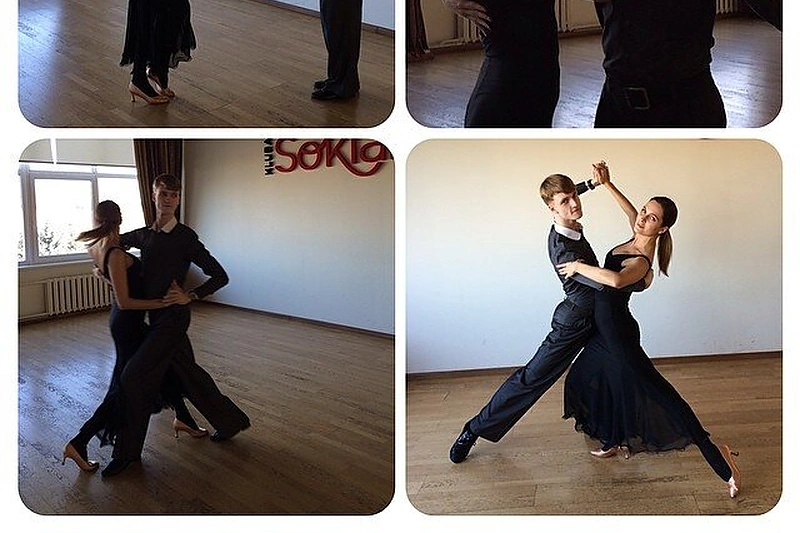 Asta Valentaitė ir Dominykas Granskas