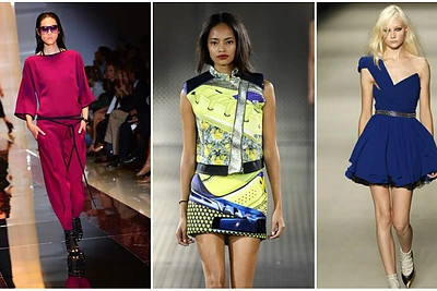 Renkamės suknelę: ryškiausios mados tendencijos