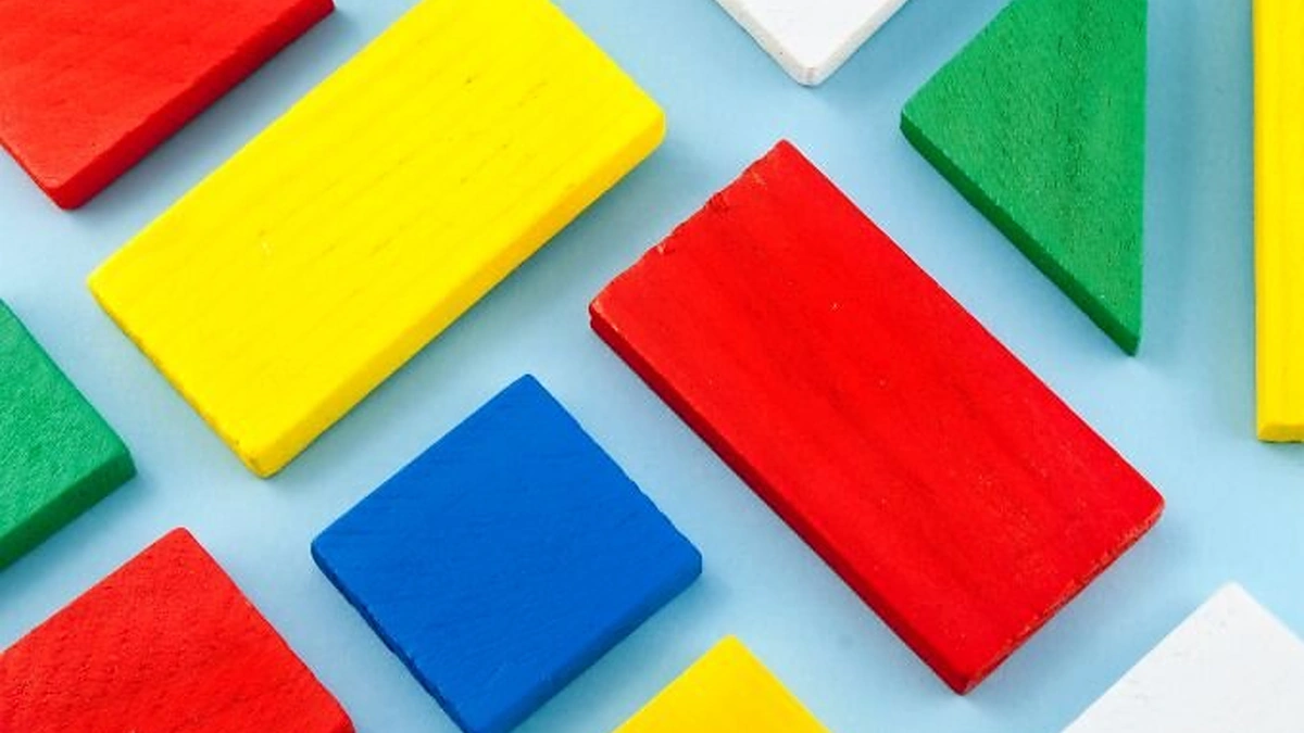 Geometrinės figūros