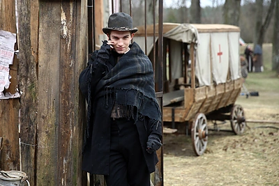 Ilja Aksionovas debiutuos kine – atlikėjas kartu su Dima Bilanu filmuojasi meilės dramoje „Muzika lede“