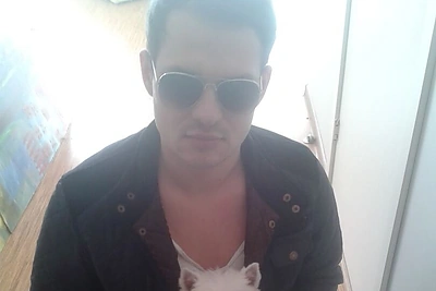 Algimatas Minalga-Soliaris naują augintinį pavadino pirmojo savo automobilio garbei