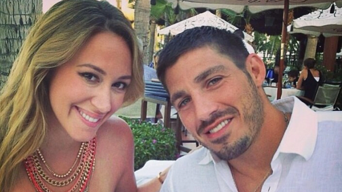 Haylie Duff ir Mattas Rosenbergas