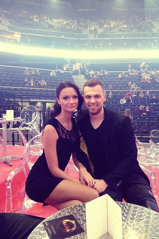 Tomas Eigertas ir Gintarė