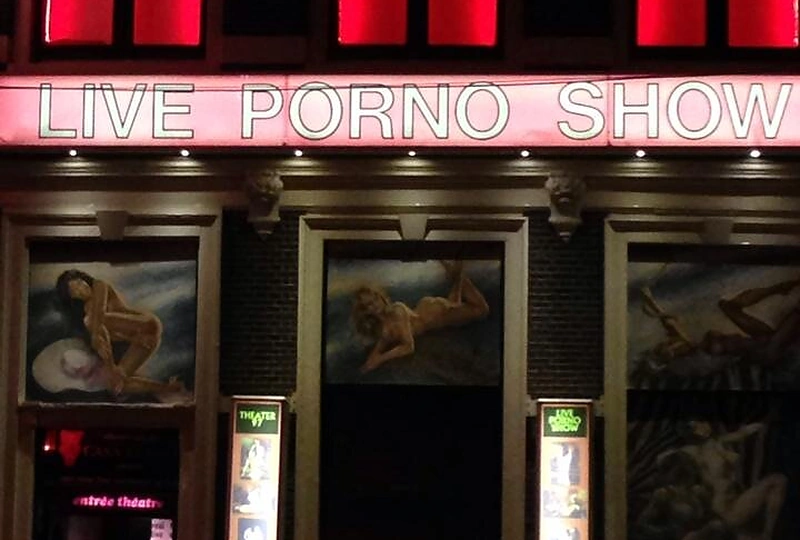 Akimirka iš Vilijos Matačiūnaitės viešnagės Amsterdame
