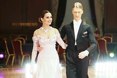 Asta Valentaitė ir Dominykas Granskas