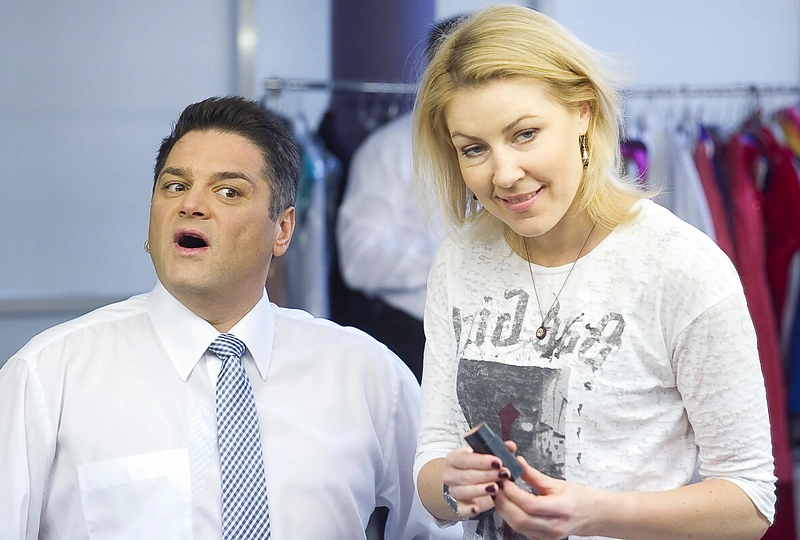 Trečioji „Chorų karų“ laida