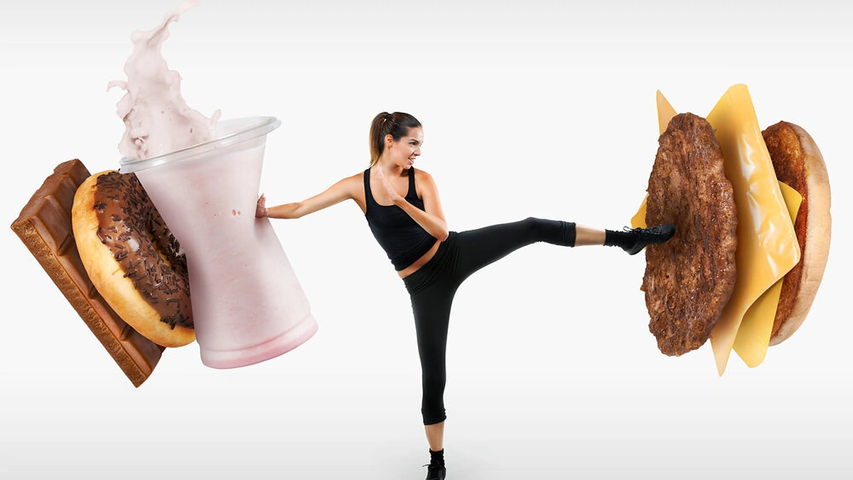 Saugokitės, kalorijos!