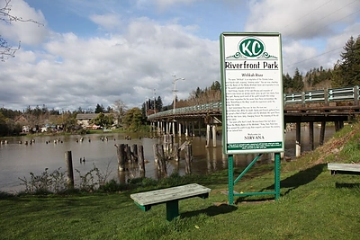 Aberdyno miestas, kuriame nusižudė Kurtas Cobainas