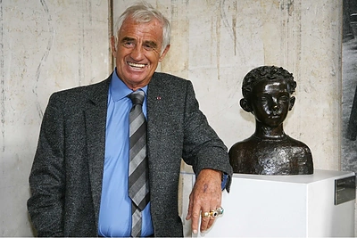 Jeanas Paulis Belmondo / „Scanpix“/„Sipa Press“ nuotr.