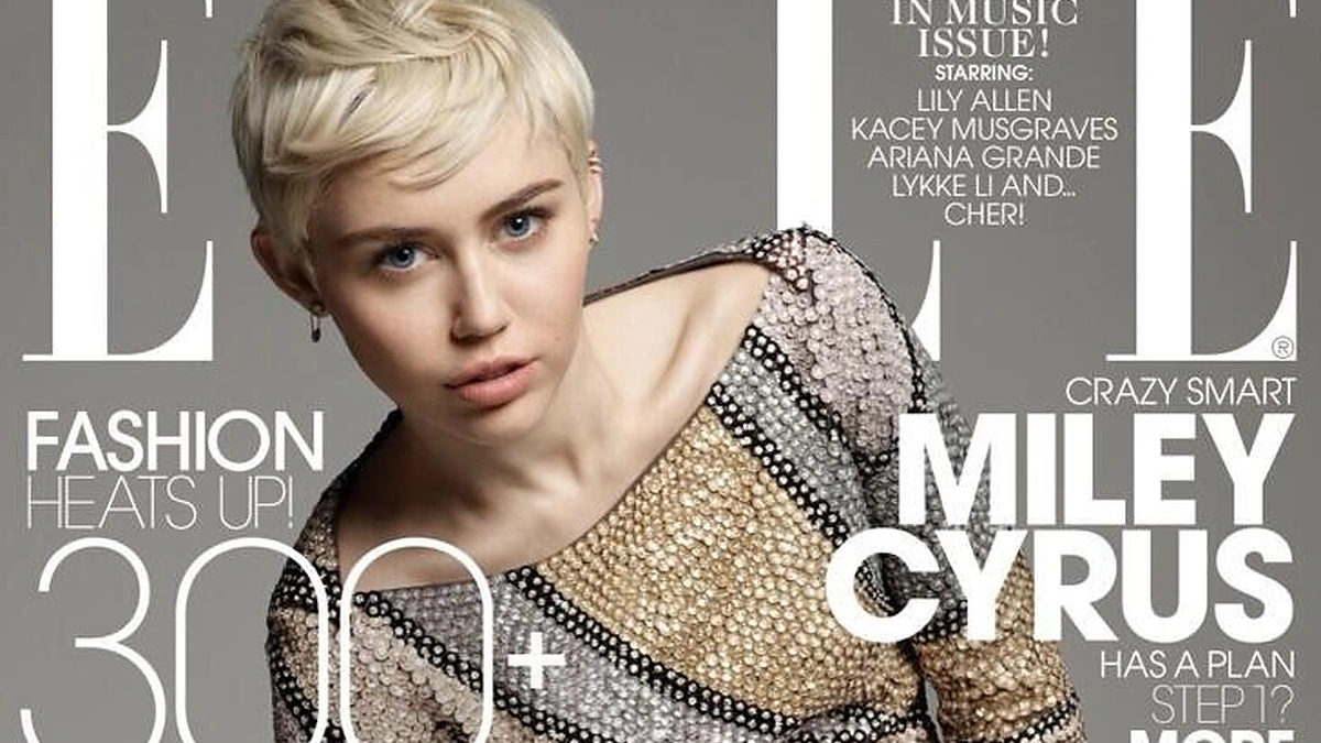 Miley Cyrus