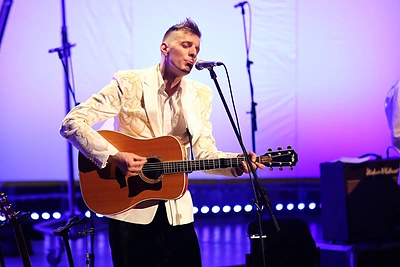 Saulius Prūsaitis ruošiasi koncertams didžiuosiuose Lietuvos miestuose