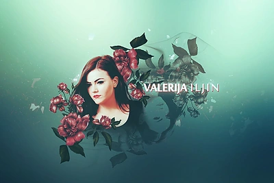 Valerija Iljin savo pirmąjį muzikinį klipą „Eternity“ pristatė ir VEVO