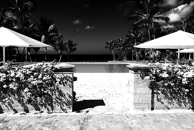 Beyonce atostogų akimirka