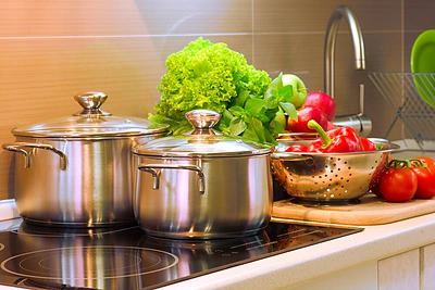 Kiek tiksliai laiko reikia virti daržoves?