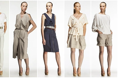 Ramunės Piekautaitės naujoje kolekcijoje – estetiška prabanga ir detalių žaismas