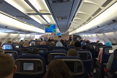 Rimvydo Širvinsko-Makaliaus atostogų JAV akimirka