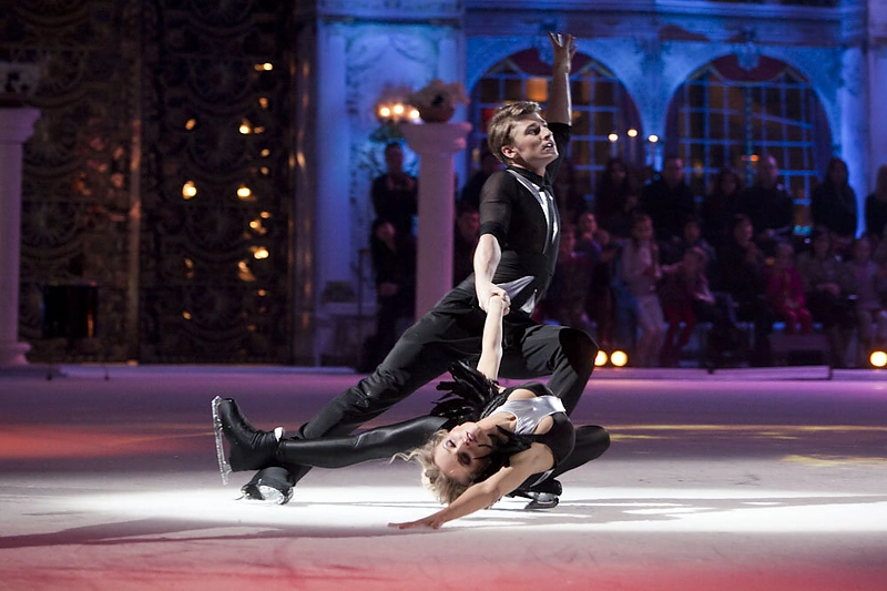 Gintarė Gurevičiūtė ir Aleksejus Rogonovas