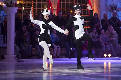 Vaida Genytė ir Tomas Katukevičius