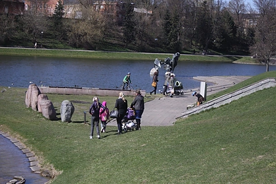 Panevėžio opozicija piktinasi valdančiųjų sprendimais rekonstruoti aikštę, o ne stotį