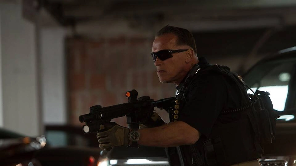 Arnoldas Schwarzeneggeris