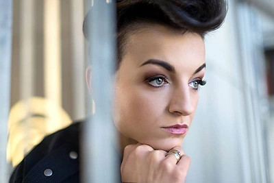 Naujo Dianos Vapsvienės prekės ženklo „V. Desire“ kolekcijos modeliais taps žinomos moterys