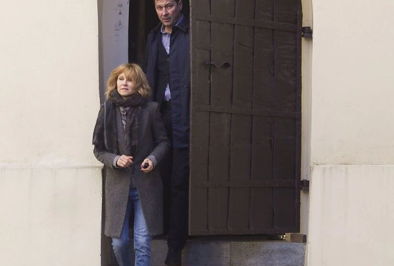 Ingeborga Dapkūnaitė ir Artūras Zuokas